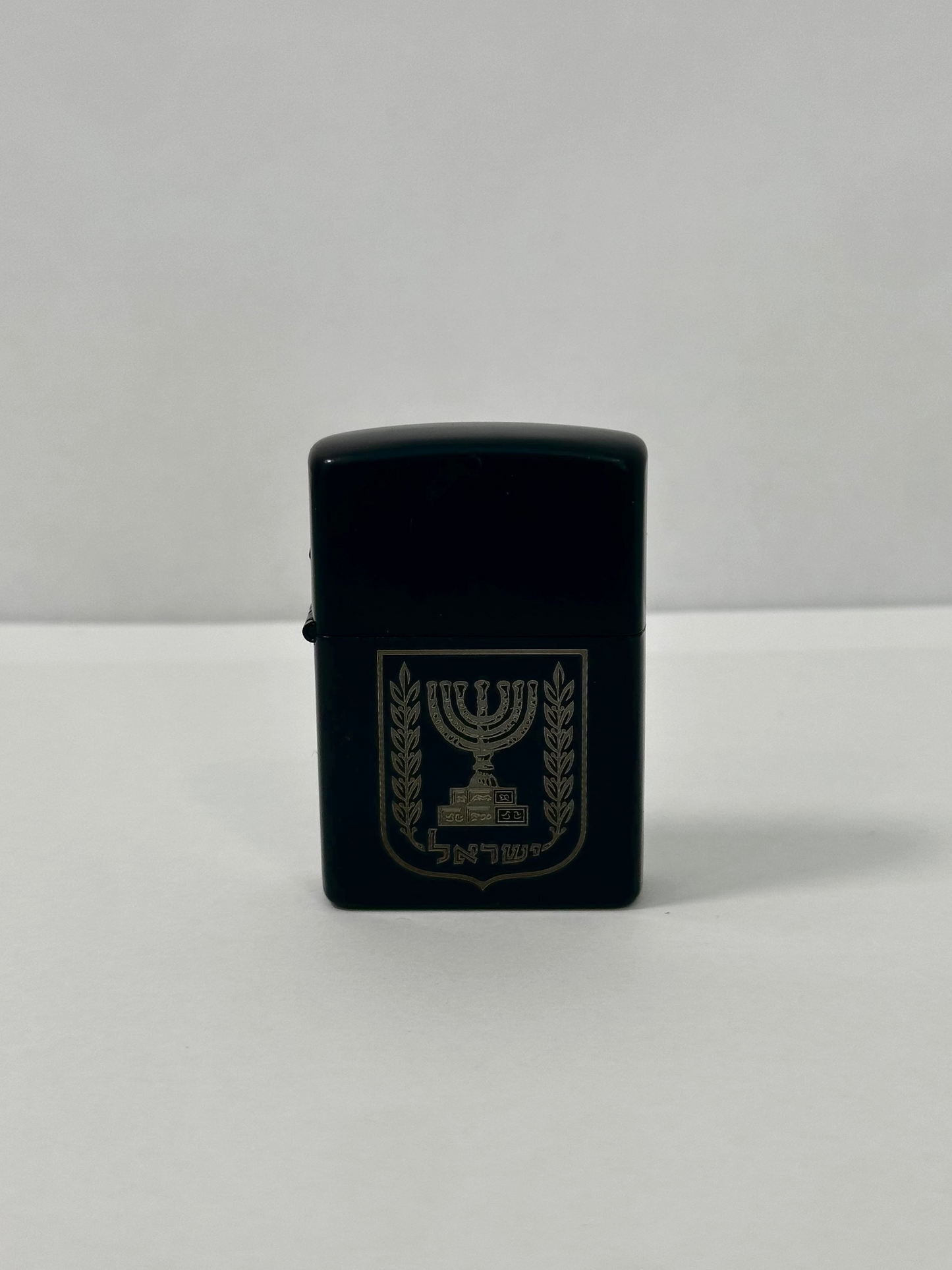 Black Menorah Lighter