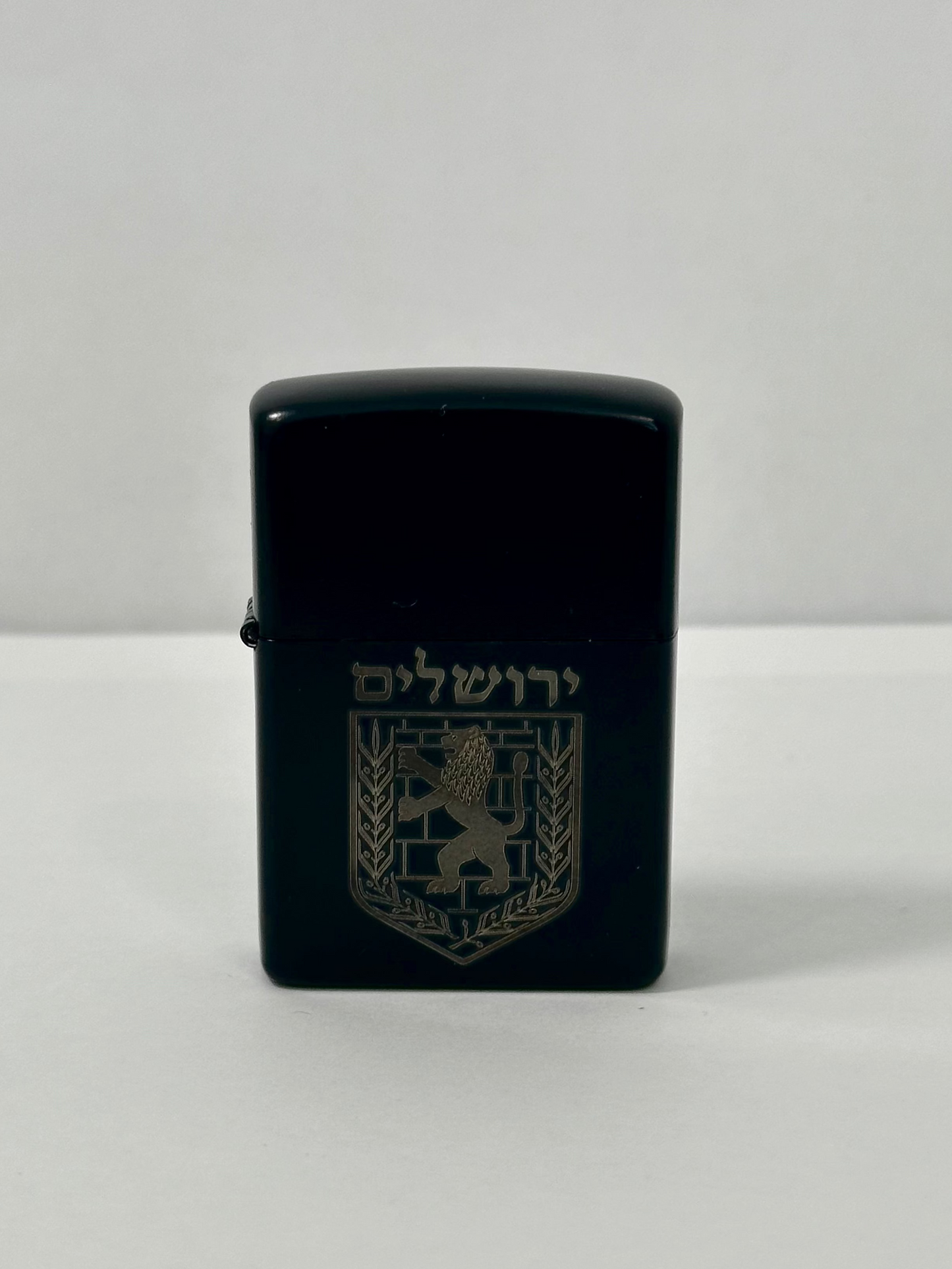 Black Jerusalem Lighter