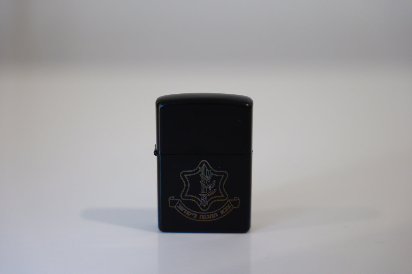 Black IDF Lighter