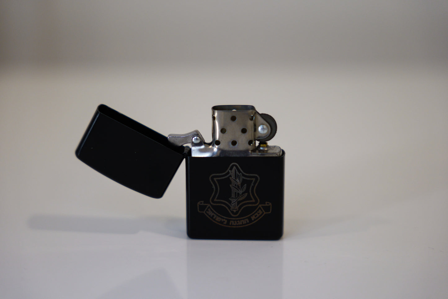 Black IDF Lighter